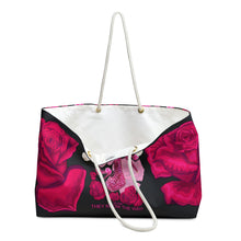 Load image into Gallery viewer, Weekender Bag 'Follow your dreams'