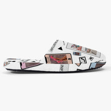 Load image into Gallery viewer, Classic Cotton Slippers '24/7 Influencer'
