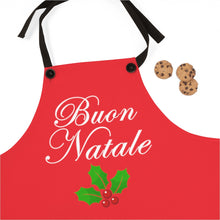 Load image into Gallery viewer, Apron 'Buon Natale'