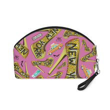 Load image into Gallery viewer, Makeup Bag 'Time Square'