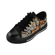 Load image into Gallery viewer, Women's Sneakers 'Nude embroidery'
