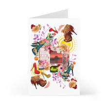 Load image into Gallery viewer, Greeting Cards (7 pcs) 'Soul Happy'