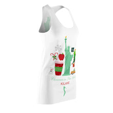 Load image into Gallery viewer, Dress East Village 'Christmas in New York'