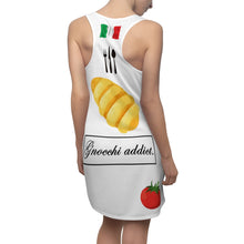 Load image into Gallery viewer, Dress 'Gnocchi for life'