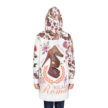 Load image into Gallery viewer, Women's Hoodie Dress Dalue 'Quanto sei bella'