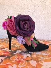 Load image into Gallery viewer, Malva Flowers Boots Size EU 40/ USA 10