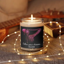 Load image into Gallery viewer, Scented Candle, 9oz 'Follow your dreams'