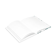 Load image into Gallery viewer, Hardcover Notebook with Puffy Covers 'Boss Up'