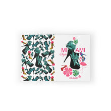 Load image into Gallery viewer, Greeting cards (24 pcs) 'Miami Style'