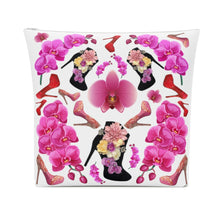 Load image into Gallery viewer, Cotton Cosmetic Bag 'Confidence is sexy'