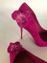 Load image into Gallery viewer, Orchidea pump Size EU 37/ USA 7