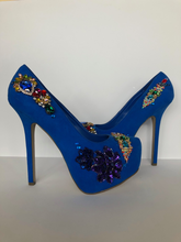 Load image into Gallery viewer, Atlantis pump Size EU 38.5/ USA 8.5