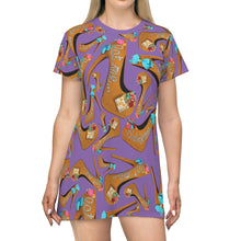 Load image into Gallery viewer, Dress Viom 'Eat me drink me'