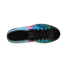 Load image into Gallery viewer, Women's High-top Sneakers Resfi 'Viva la vida'