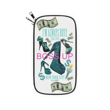 Load image into Gallery viewer, Passport Wallet 'CEO'