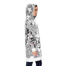 Load image into Gallery viewer, Women's Hoodie Dress Fasit 'Fashionista'