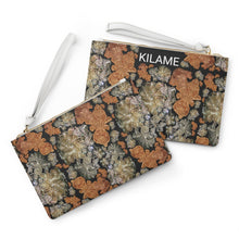 Load image into Gallery viewer, Clutch Bag Biu 'Nude embroidery'