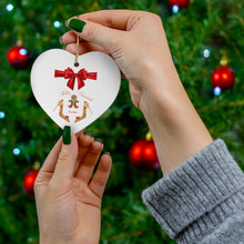 Load image into Gallery viewer, Ceramic Ornaments 'Feliz Navidad'