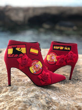 Load image into Gallery viewer, Spain Boots Size EU 39/ USA 8.5