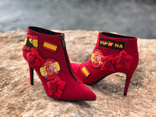 Load image into Gallery viewer, Spain Boots Size EU 39/ USA 8.5