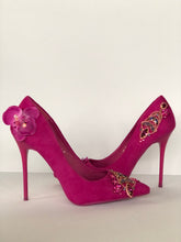 Load image into Gallery viewer, Orchidea pump Size EU 37/ USA 7