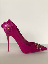 Load image into Gallery viewer, Orchidea pump Size EU 37/ USA 7