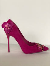 Load image into Gallery viewer, Orchidea pump Size EU 37/ USA 7