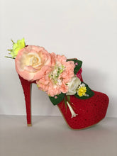 Load image into Gallery viewer, Flores Boots Size EU 39/ USA 9