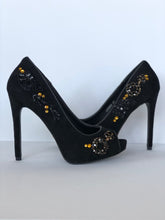 Load image into Gallery viewer, Night pump Size EU 37/ USA 7