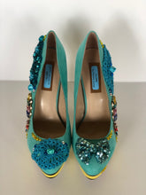 Load image into Gallery viewer, Rainbow pump Size EU 38.5/ USA 8.5