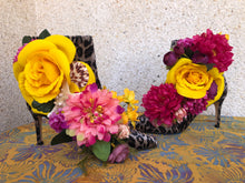 Load image into Gallery viewer, Yellow Ibiza boots EU 39/ USA 9