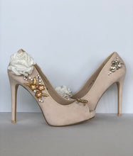 Load image into Gallery viewer, Fiore pump Size EU 38/ USA 8