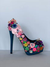 Load image into Gallery viewer, Alice pump Limited Edition Size EU 36/ USA 6
