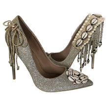 Load image into Gallery viewer, Mediterraneo pumps Size EU 37/ US 7