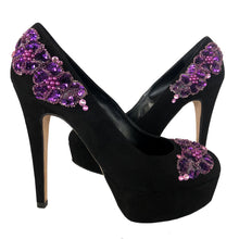 Load image into Gallery viewer, Paris pumps Size EU 38/ USA 8