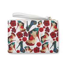 Load image into Gallery viewer, Clutch Bag 'Viva l'Italia'