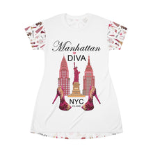 Load image into Gallery viewer, Diva Dress 'Manhattan'