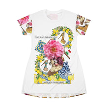 Load image into Gallery viewer, Dress 'Italian heart'