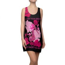 Load image into Gallery viewer, Dress Sote 'Pink crystals shoes'