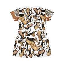 Load image into Gallery viewer, Dress Feris 'Rock Couture'