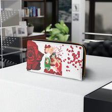 Load image into Gallery viewer, Zipper Wallet 'Viva l'Italia'