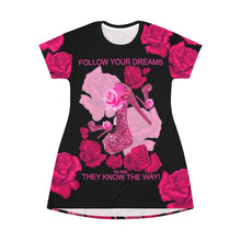 Load image into Gallery viewer, Dress 'Dream in pink'