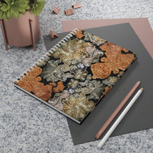 Load image into Gallery viewer, Spiral Notebook 'Kilame Couture'
