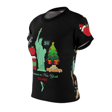 Load image into Gallery viewer, Tee Soho 'Christmas in New York'