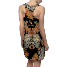 Load image into Gallery viewer, Dress 'Nude embroidery'