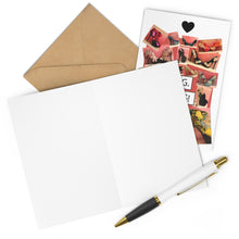 Load image into Gallery viewer, Greeting Cards (7 pcs) 'OMG. Shoes'