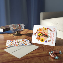 Load image into Gallery viewer, Greeting cards (24 pcs) 'Do you believe in magic'