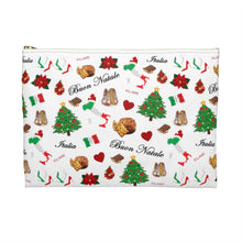 Load image into Gallery viewer, Accessory Pouch 'Torrone for life'