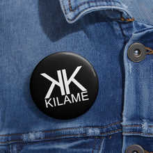 Load image into Gallery viewer, Pin Buttons 'Kilame logo'
