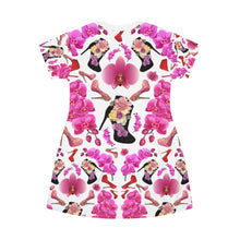 Load image into Gallery viewer, Dress 'Orchidee'